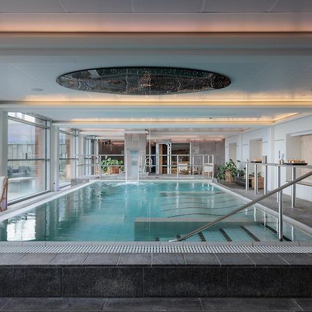 Griffen Spa Hotel รอนเน ภายนอก รูปภาพ