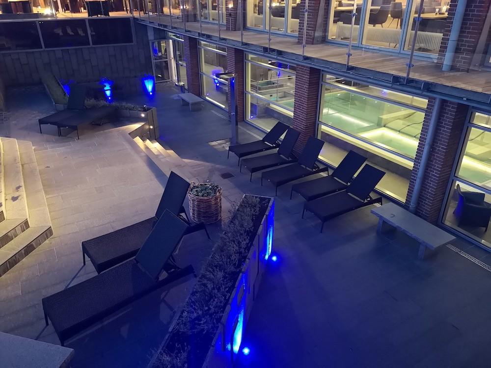 Griffen Spa Hotel รอนเน ภายนอก รูปภาพ